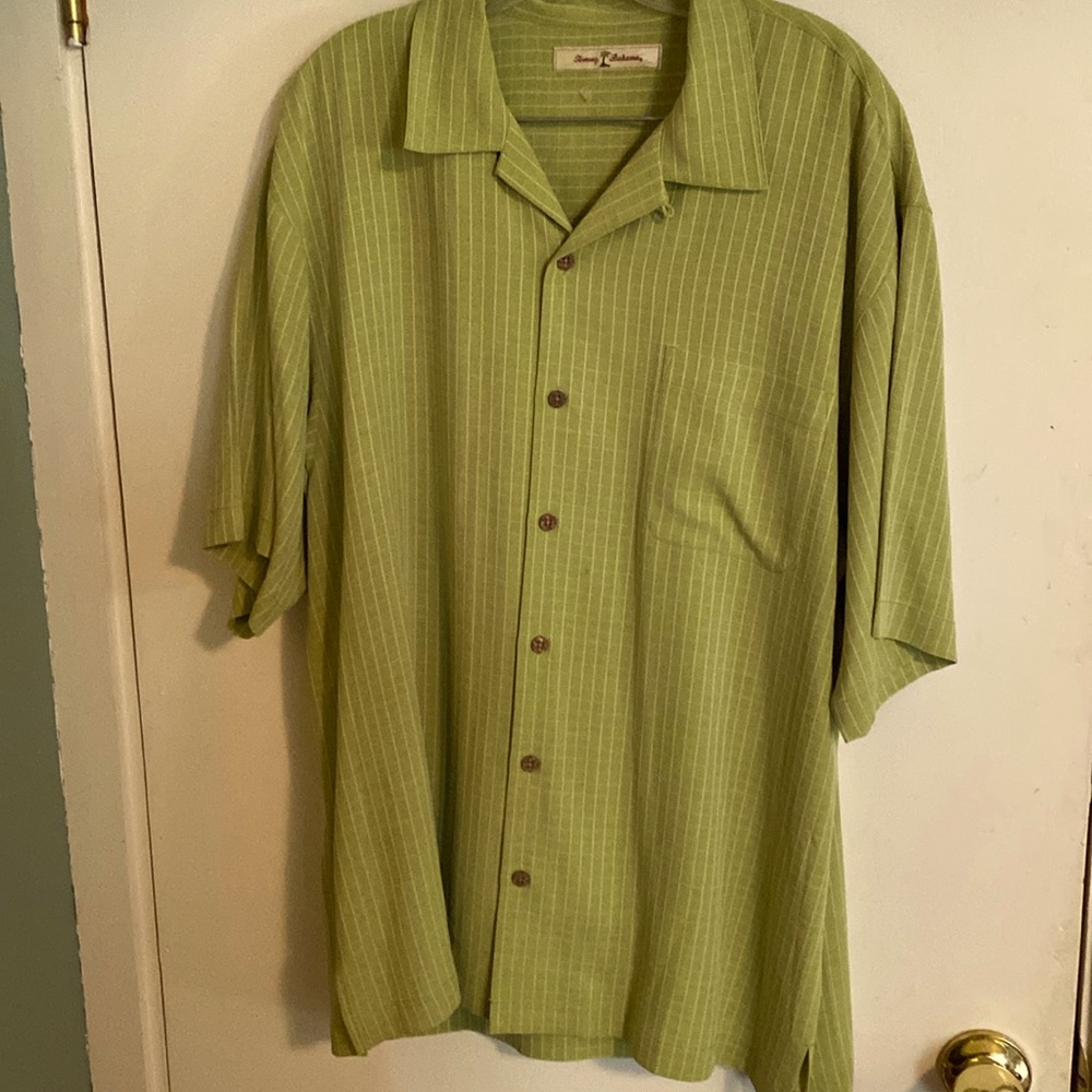 Tommy Bahamas shirt